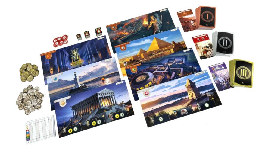 7 Csoda (2. kiadás) - Image 3