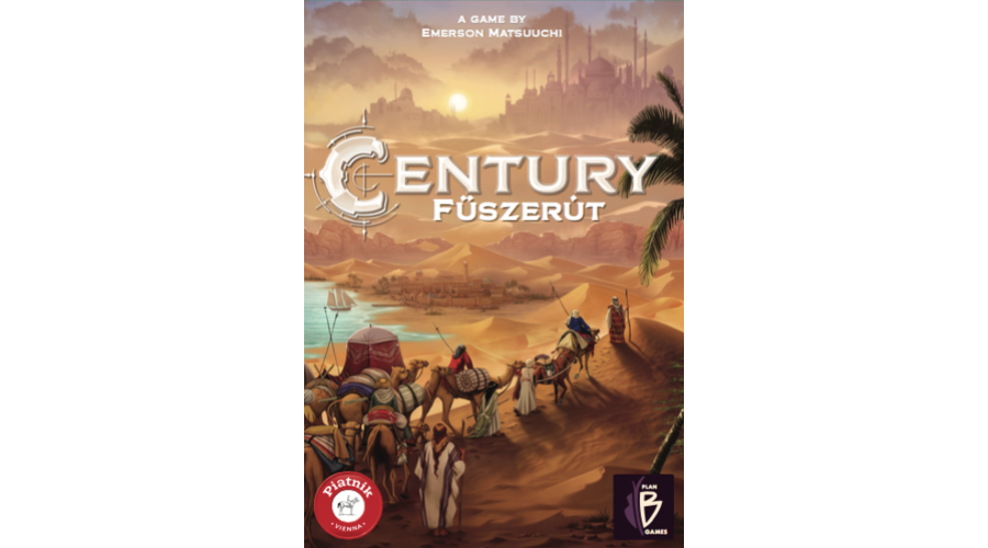 Century - Fűszerút