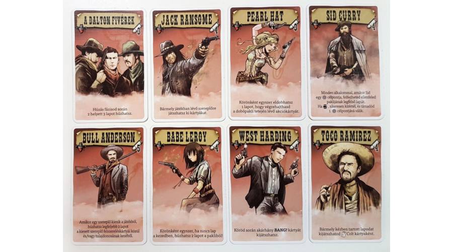 Bang! A párbaj - Image 4