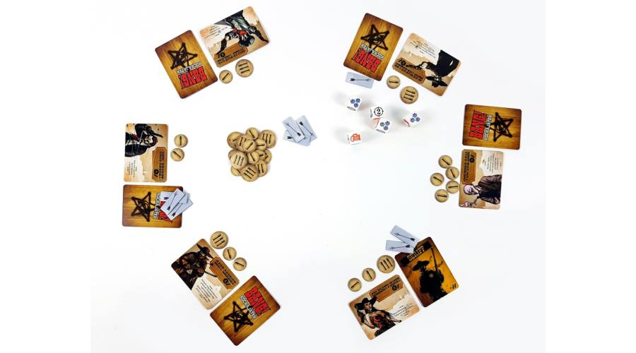 Bang! Kockajáték - Image 5