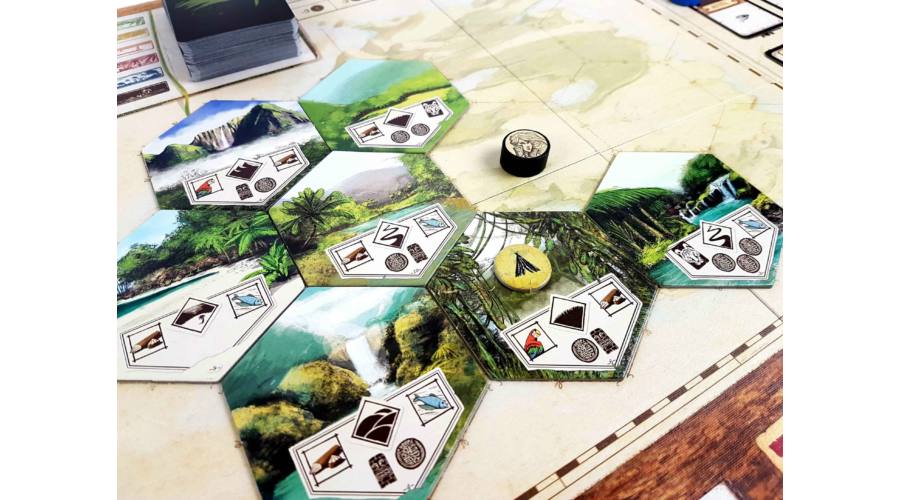 Robinson Crusoe: Kalandok az elátkozott szigeten - Image 5