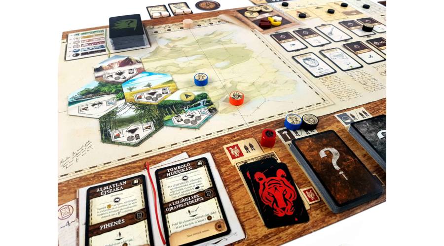 Robinson Crusoe: Kalandok az elátkozott szigeten - Image 3