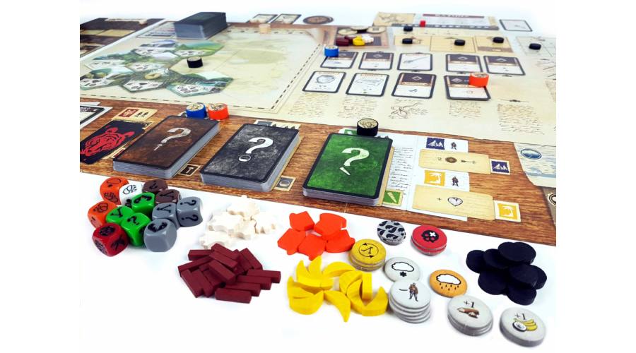 Robinson Crusoe: Kalandok az elátkozott szigeten - Image 4