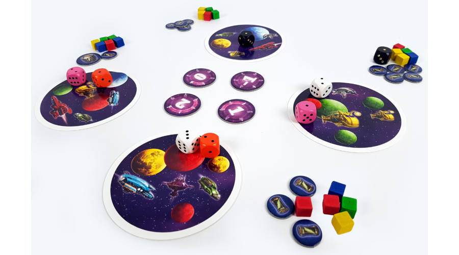 Űrcsempészek - Image 3