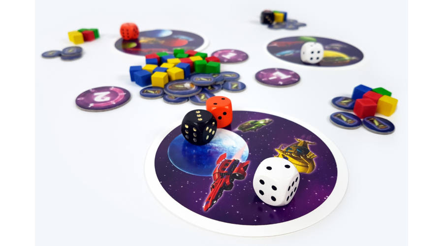 Űrcsempészek - Image 4