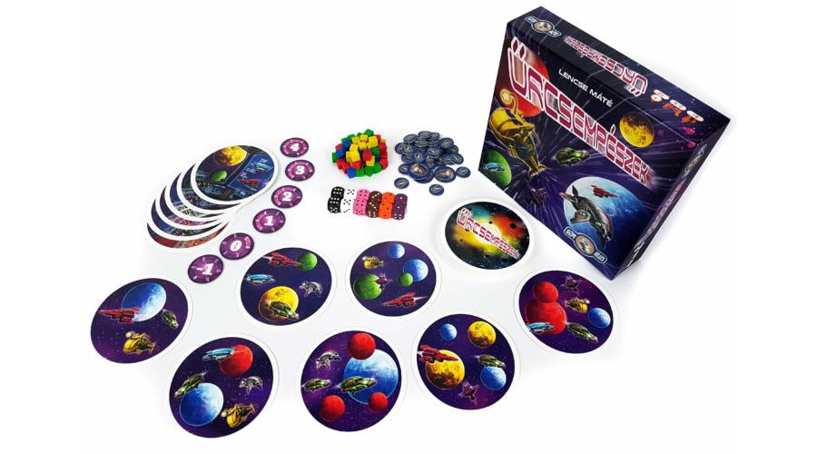 Űrcsempészek - Image 2