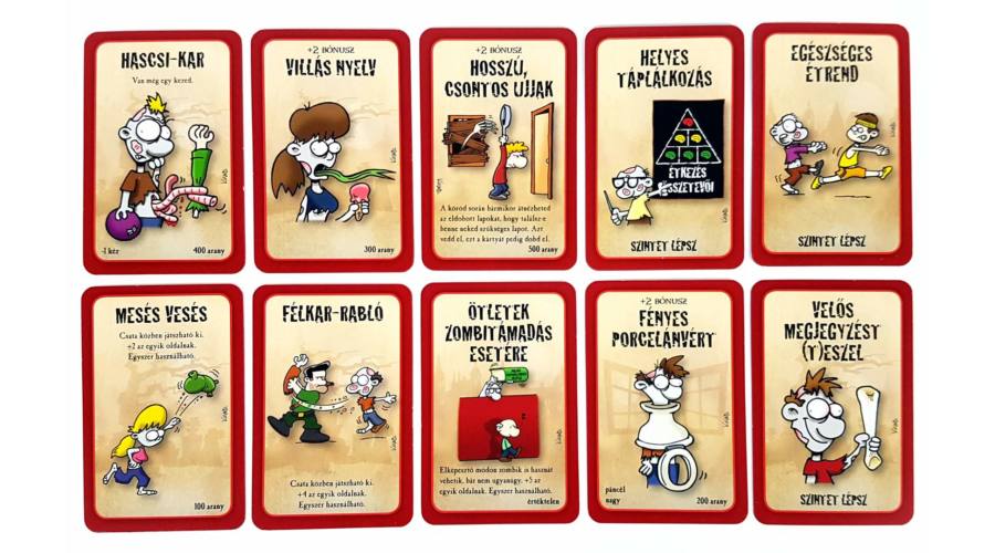 Munchkin Zombik - Image 4