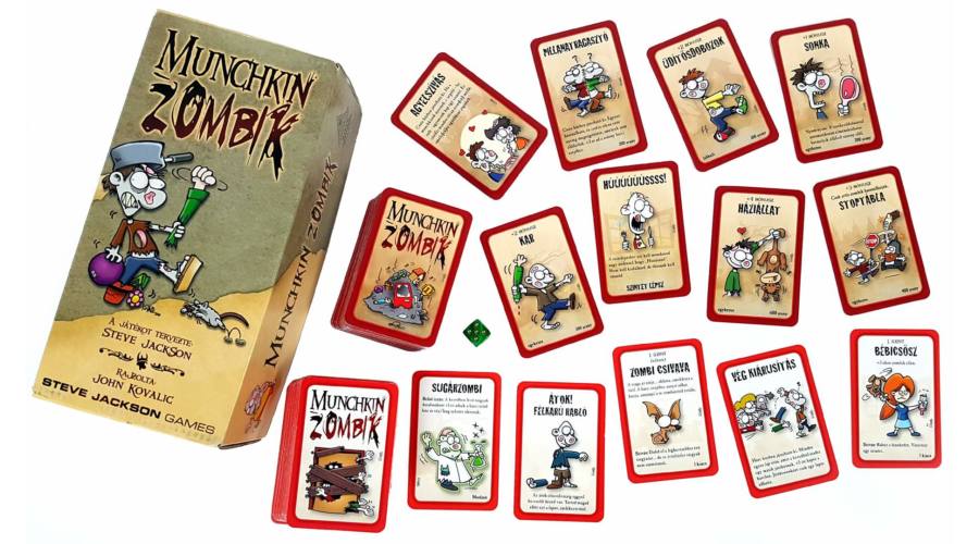 Munchkin Zombik - Image 2