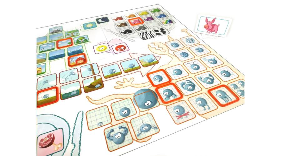 Concept kids: Állatok - Image 4