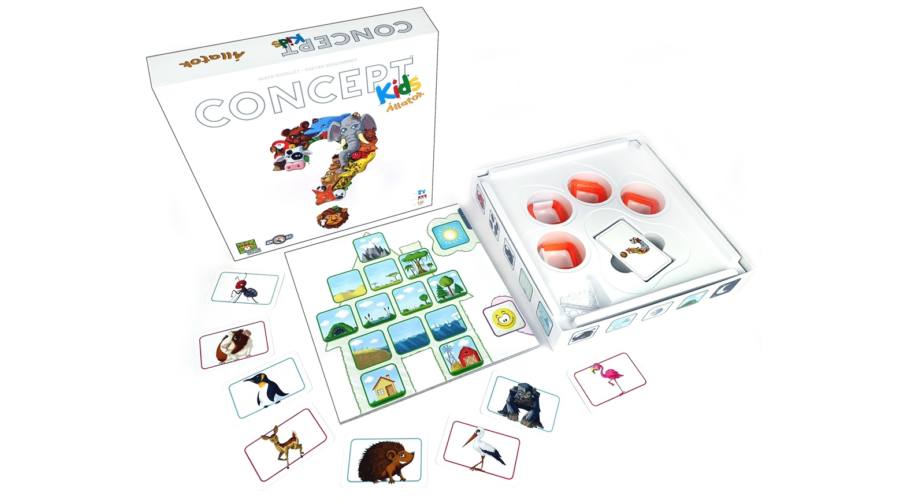 Concept kids: Állatok - Image 2