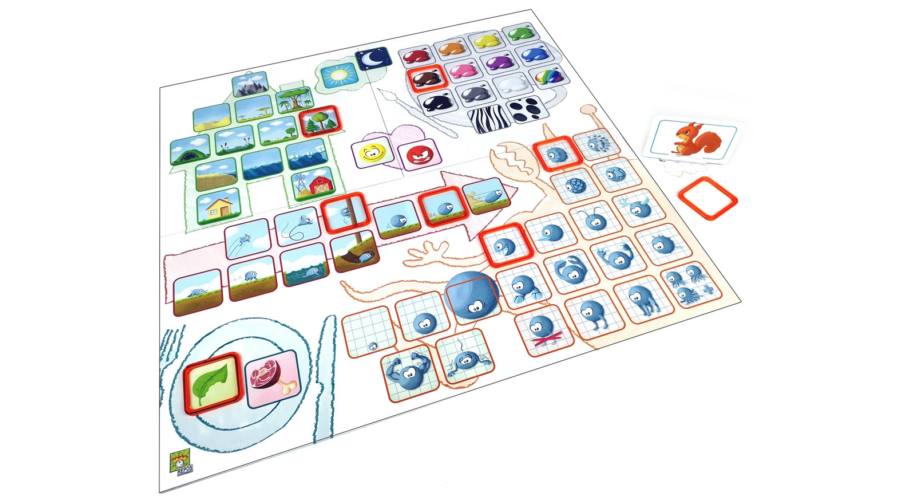 Concept kids: Állatok - Image 3