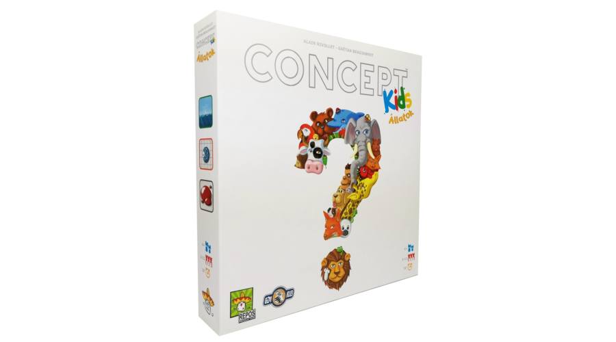 Concept kids: Állatok