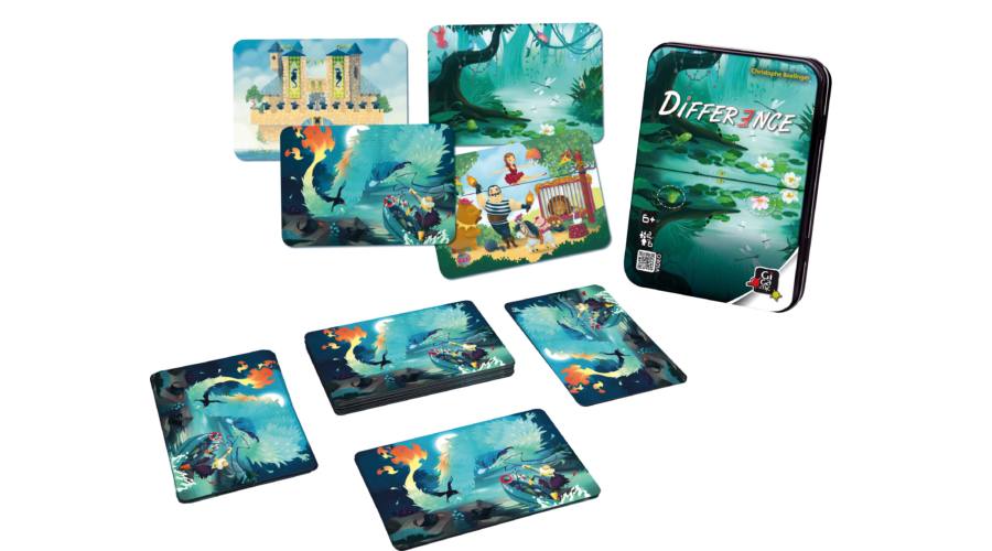 Difference - Image 2