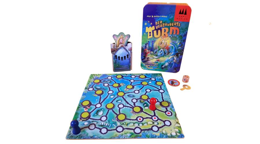 Az elvarázsolt torony - fémdobozos kiadás - Image 3