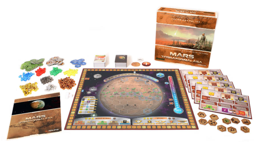 Mars Terraformálása - Image 2