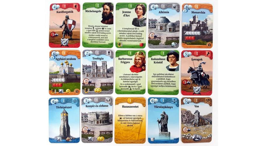 Korokon át: A civilizáció új története - Image 6