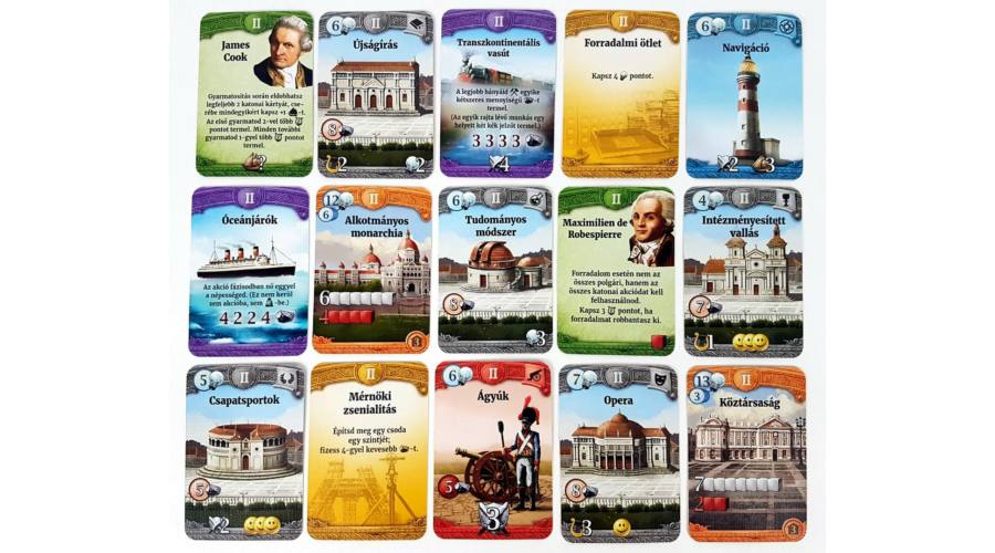 Korokon át: A civilizáció új története - Image 7