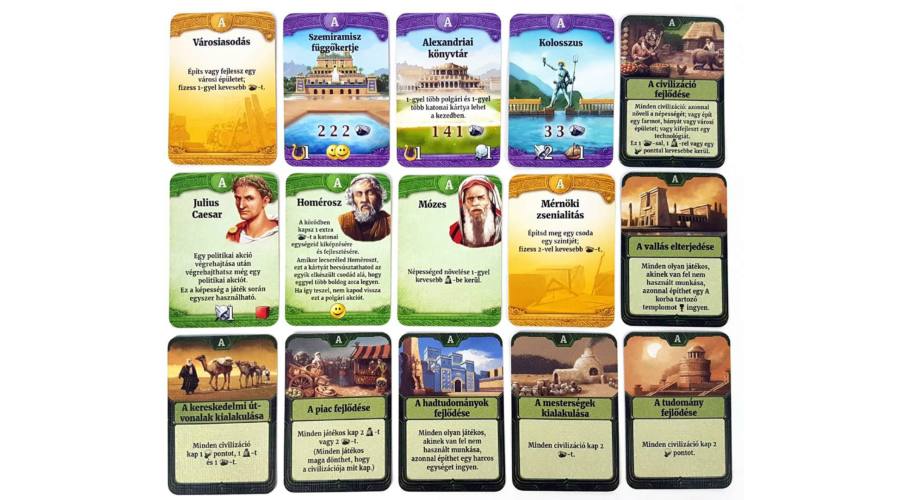 Korokon át: A civilizáció új története - Image 5