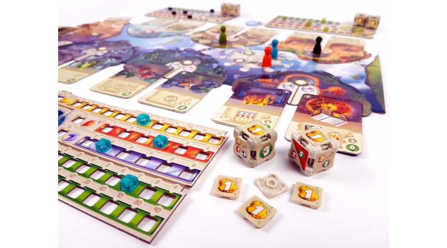 Dice Forge - A sors kovácsai - Image 8