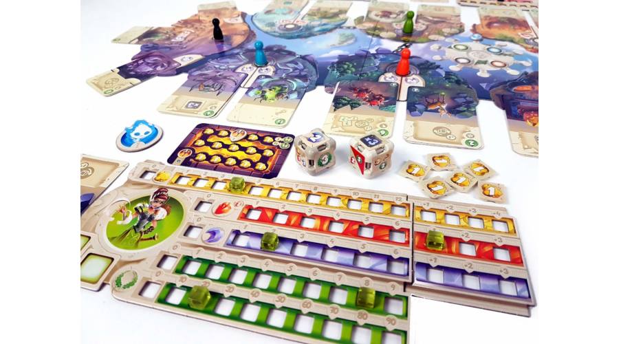 Dice Forge - A sors kovácsai - Image 9