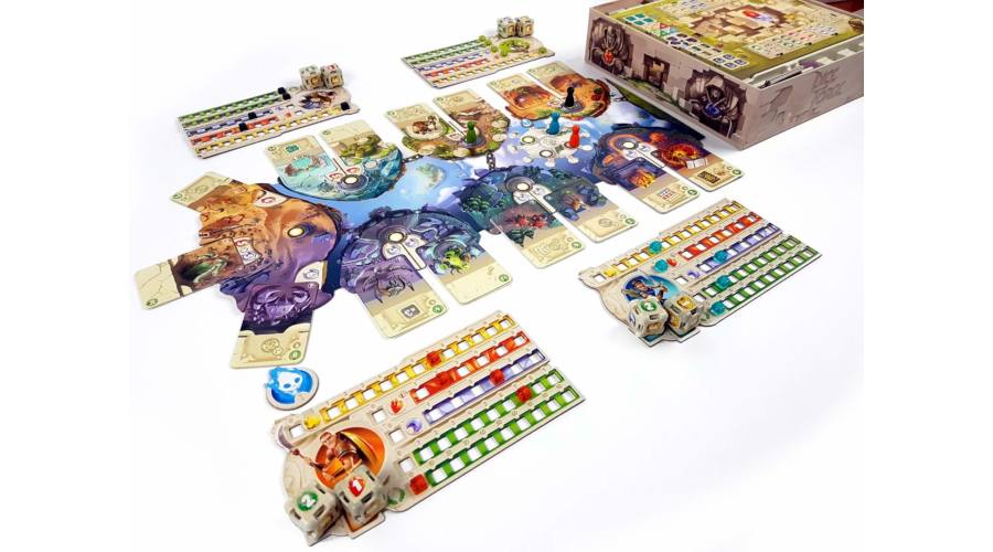 Dice Forge - A sors kovácsai - Image 6