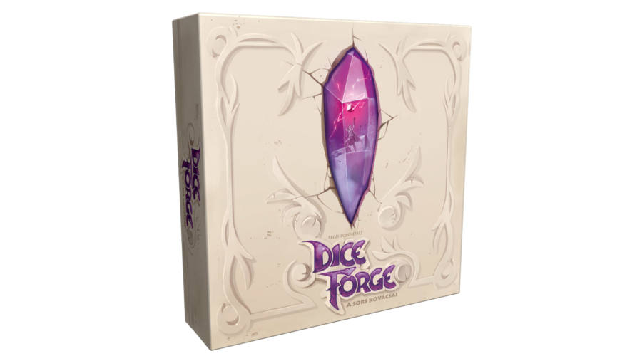 Dice Forge - A sors kovácsai