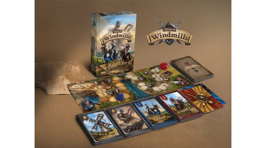 Szélmalomharc - Tilting at Windmills