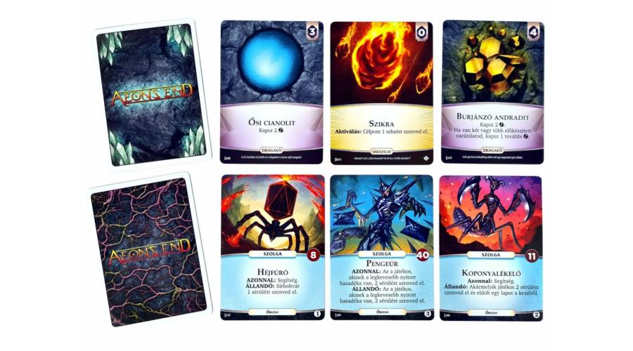 Aeon's End Legacy - Történetek a világvége utánról - Image 5