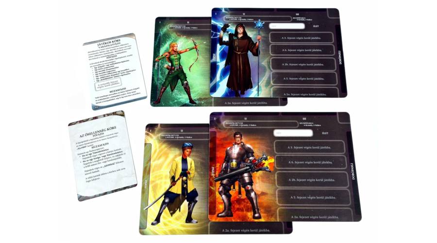 Aeon's End Legacy - Történetek a világvége utánról - Image 3