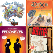 Családi partijátékok