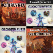 Grandiózus történetvezérelt társasjátékok