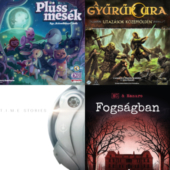 Történetközpontú társasjátékok