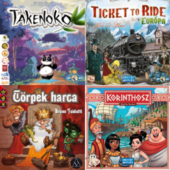 Taktikai társasjátékok