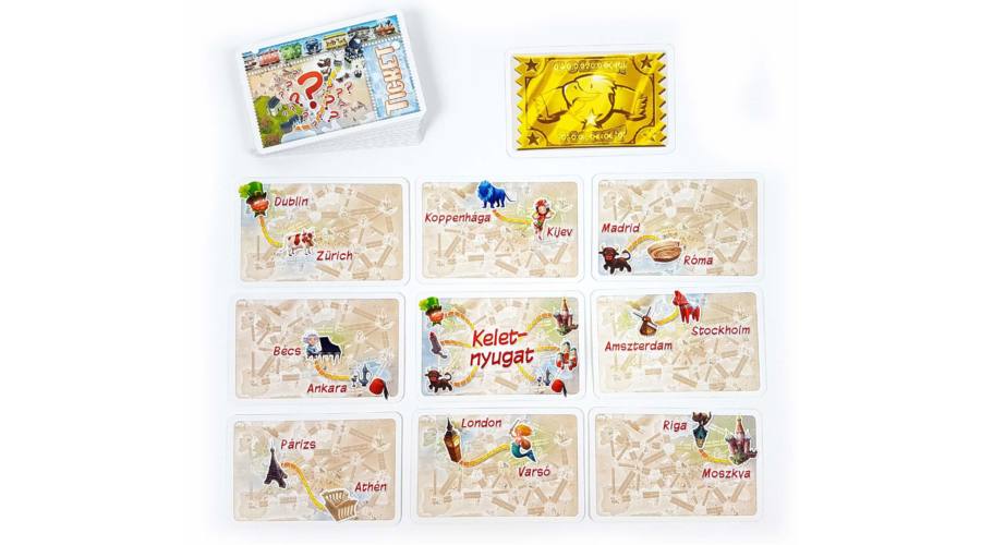 Ticket to Ride - Az első utazás - Image 6