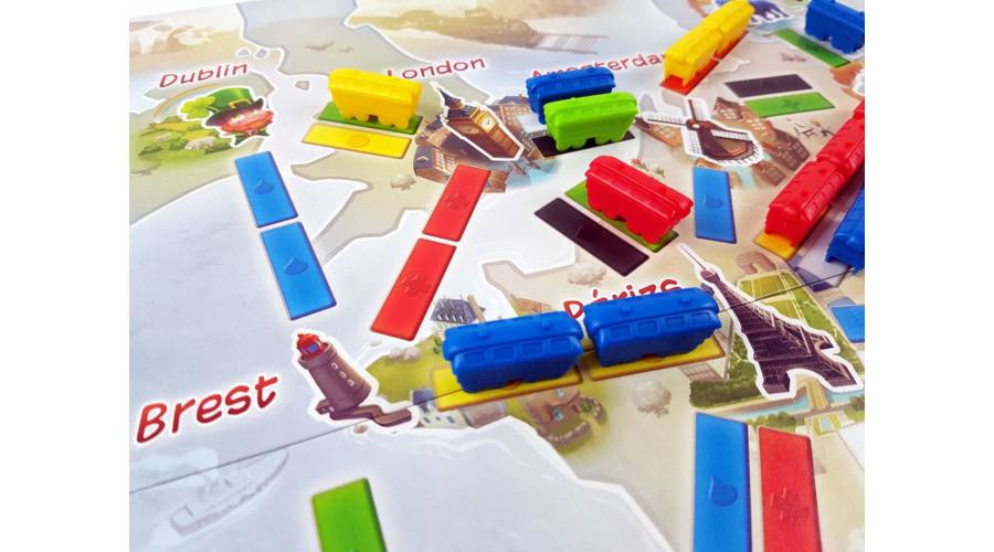 Ticket to Ride - Az első utazás - Image 5