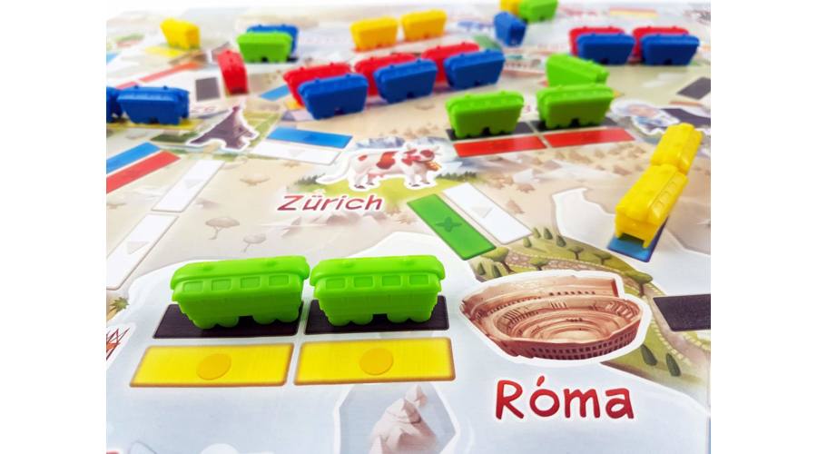 Ticket to Ride - Az első utazás - Image 4