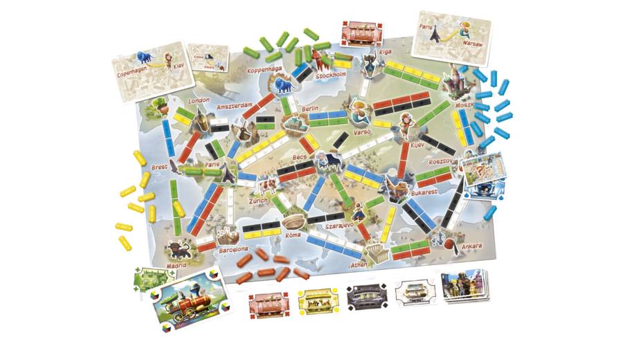 Ticket to Ride - Az első utazás - Image 2