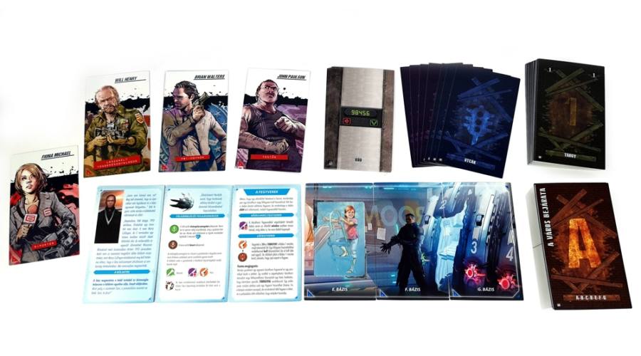 T.I.M.E. Stories: A Marcy-ügy - Image 3