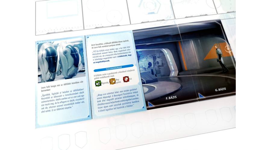 T.I.M.E. Stories - Image 6