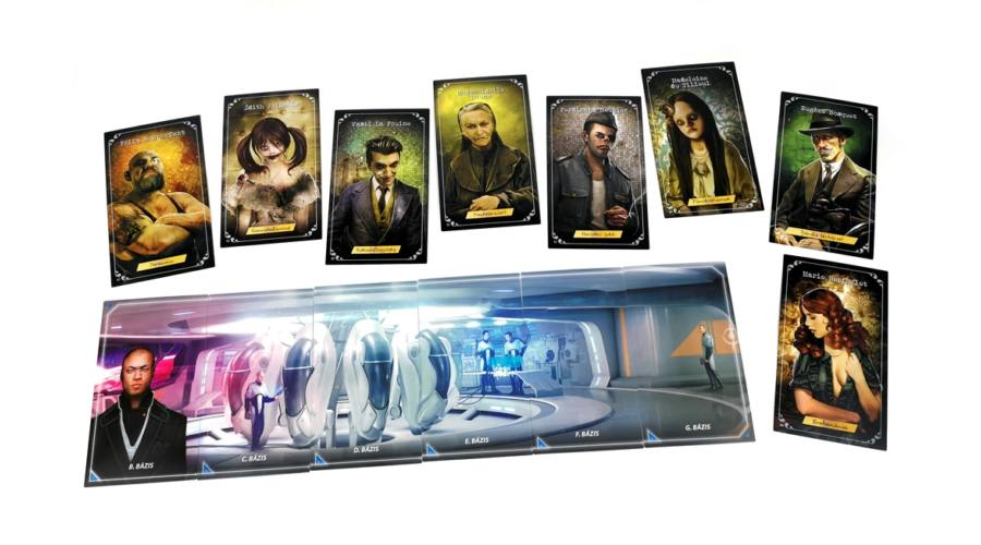 T.I.M.E. Stories - Image 3