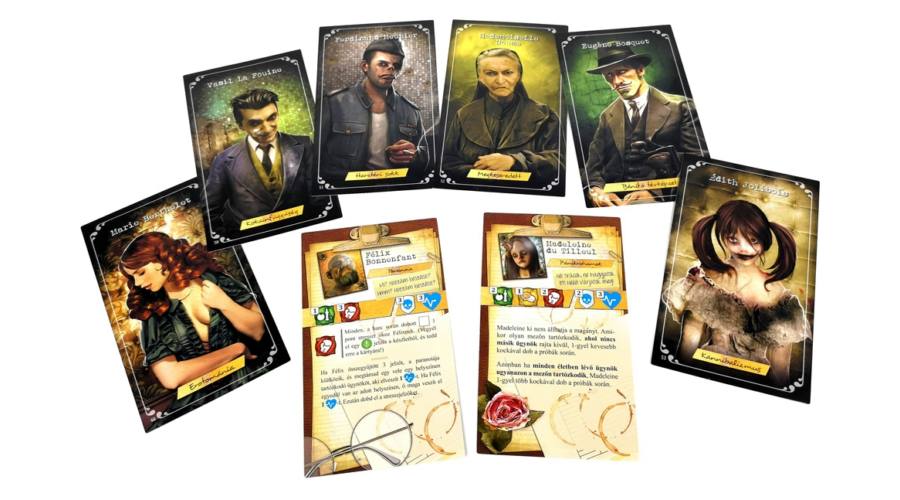 T.I.M.E. Stories - Image 4