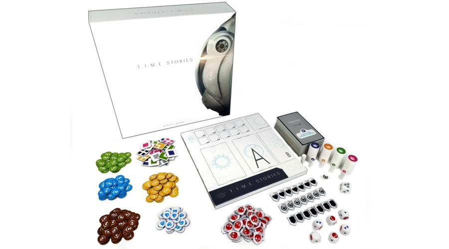 T.I.M.E. Stories - Image 2