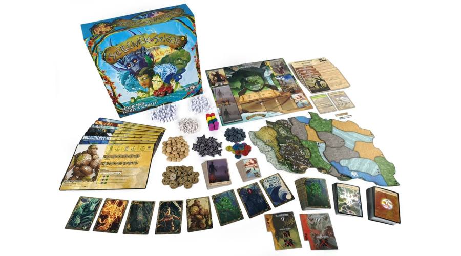 Szellemek szigete - Image 2