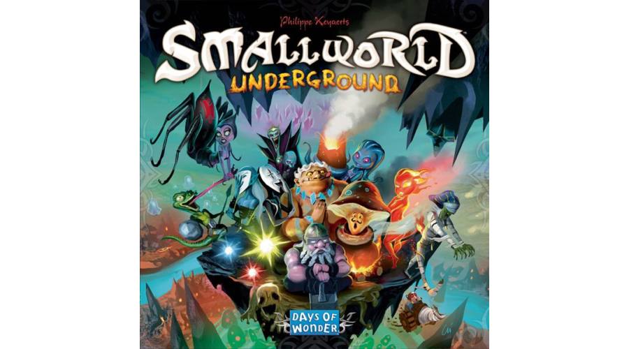 Small World Underground