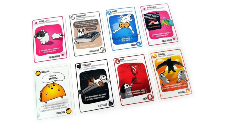 Robbanó cicák - Image 6