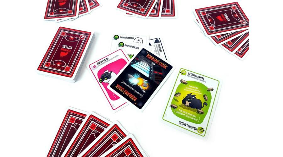 Robbanó cicák - Image 4