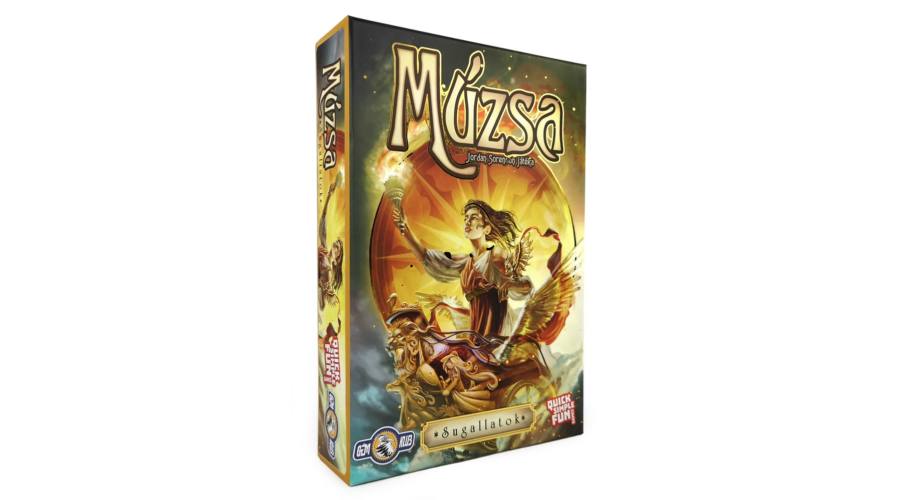 Múzsa: Sugallatok