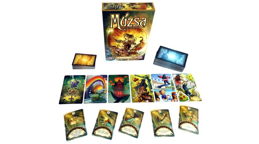 Múzsa: Sugallatok - Image 2