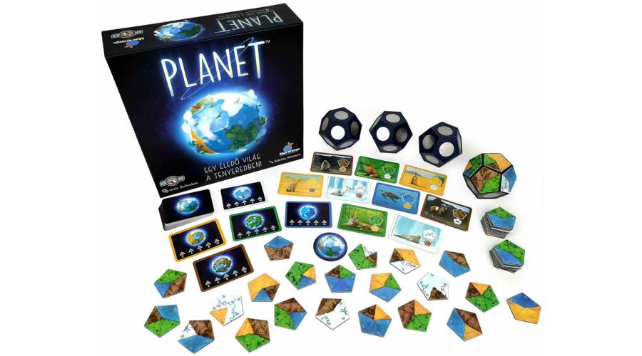 Planet - Egy éledő világ a tenyeredben! - Image 7