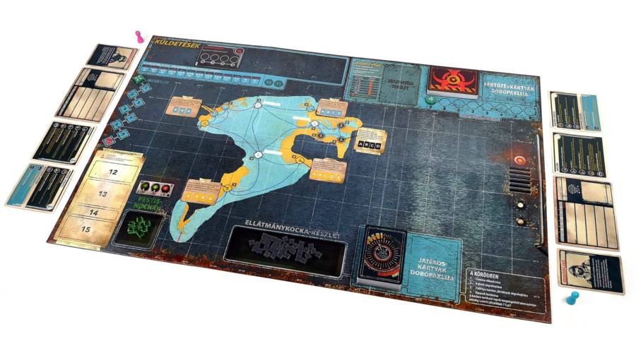 Pandemic: Legacy - 2. évad - Image 3